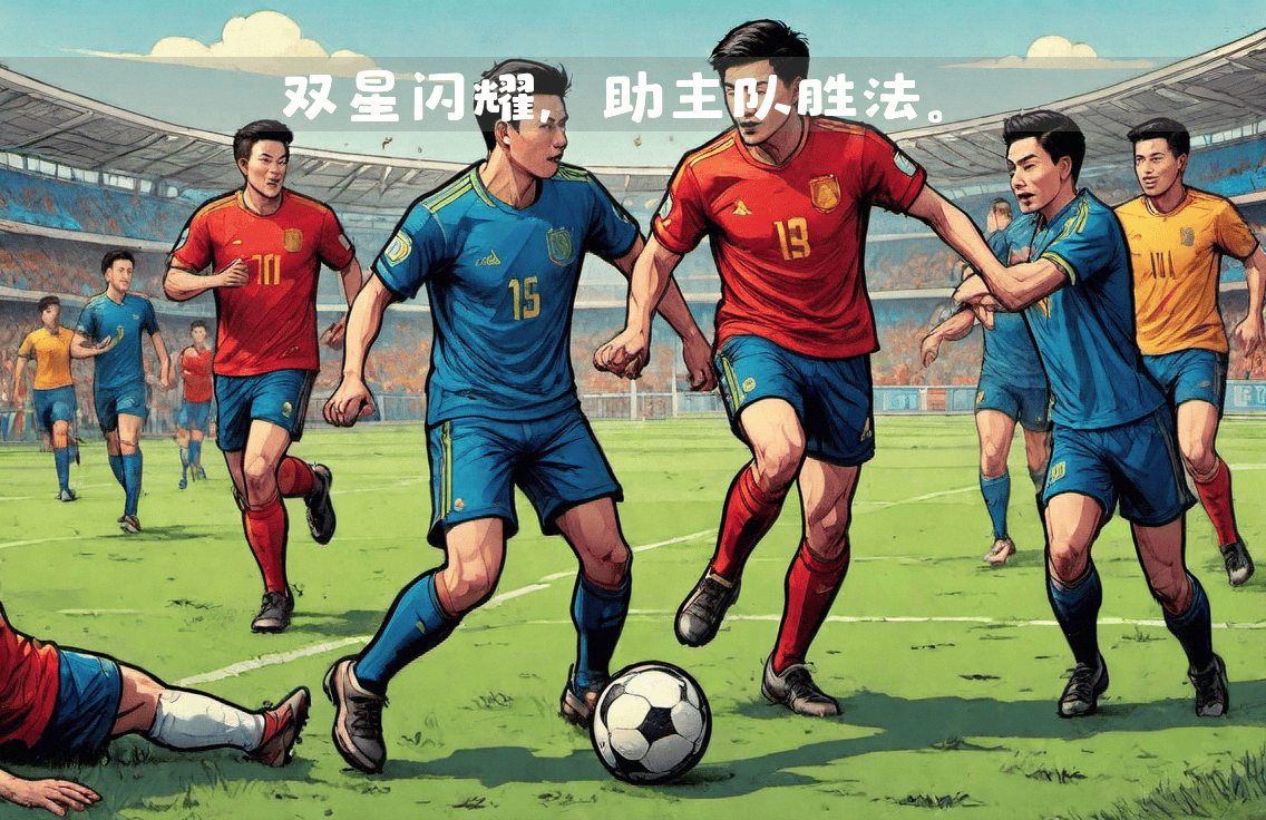 击败对手,球队实力凸显取得胜利 击败对手,球队实力凸显取得胜利