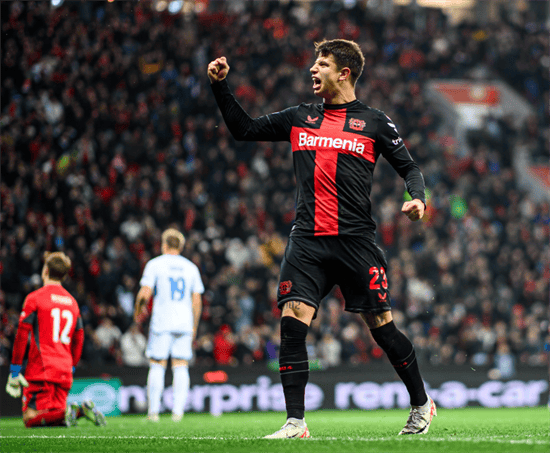 波鸿中场表现优异,但客场未能击败勒沃库森的简单介绍 波鸿中场表现优异,但客场未能击败勒沃库森的简单介绍