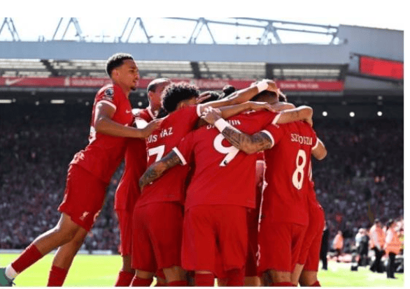 包含风向转变利物浦胜利,轻取对手晋级八强的词条 包含风向转变利物浦胜利,轻取对手晋级八强的词条