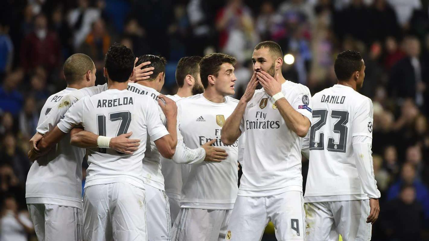 皇家马德里发挥出色,赢得胜利晋级 皇家马德里发挥出色,赢得胜利晋级