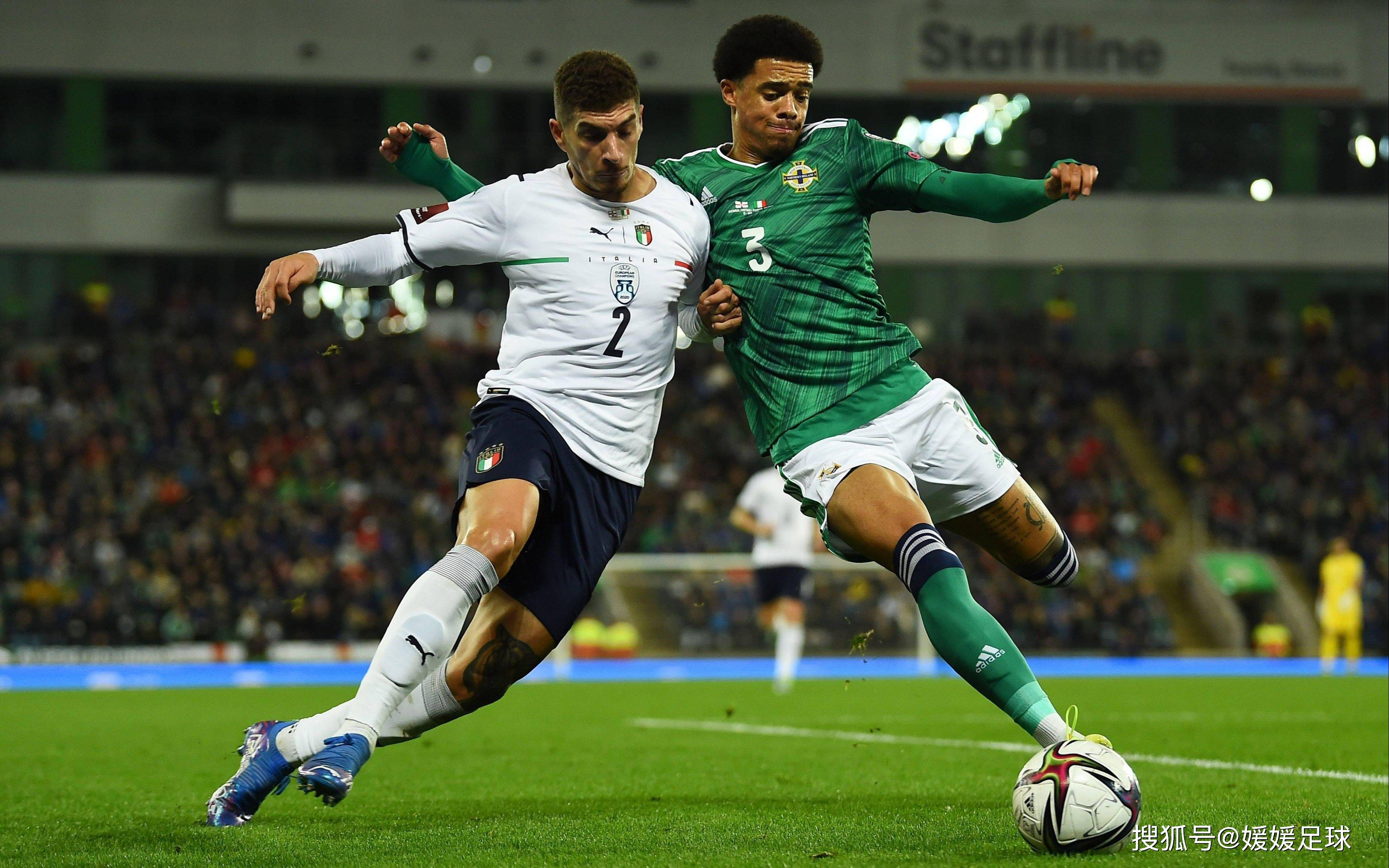 足球比赛吸引全球目光，精采不容错过