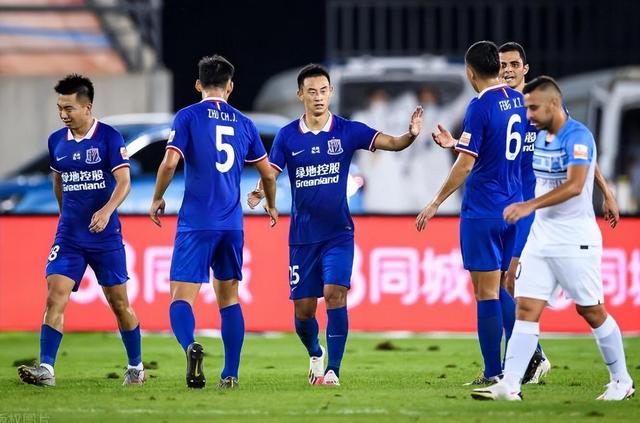 关于胡尔克梅开二度，上海申花成为劲敌的信息