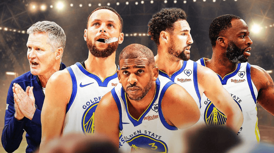 黑白直播网-勇士失利，库里分不敌开拓者