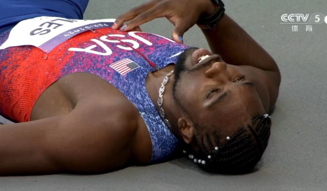 关于美国飞人夺冠,刷新个人最快记录的信息 关于美国飞人夺冠,刷新个人最快记录的信息