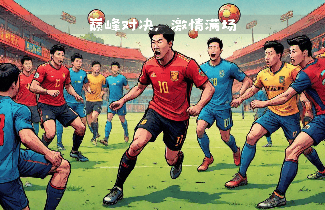 黑白直播网-关于比赛中的激战，谁将脱颖而出？的信息