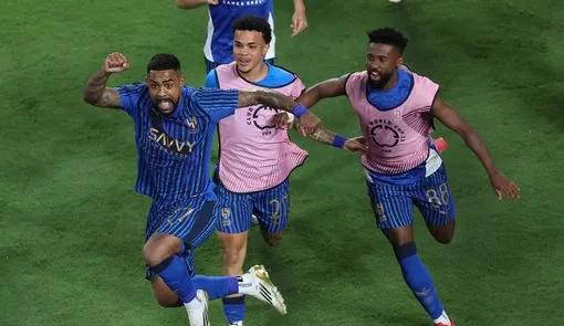 黑白直播免费体育直播-阿联酋阿尔艾因成功晋级亚洲足球冠军赛八强的简单介绍