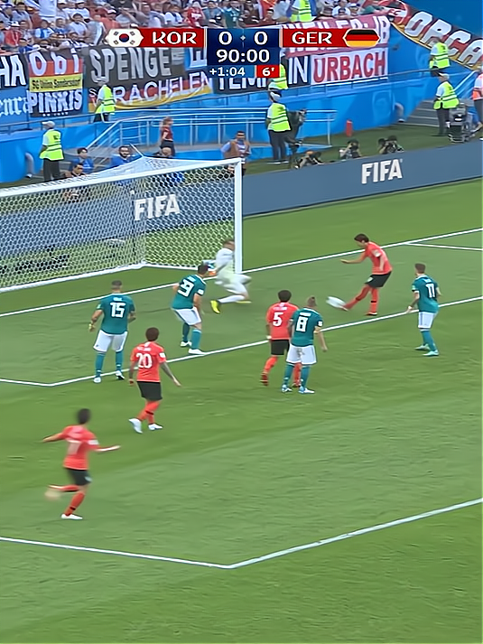 韩国队遗憾告别世界杯征程落幕