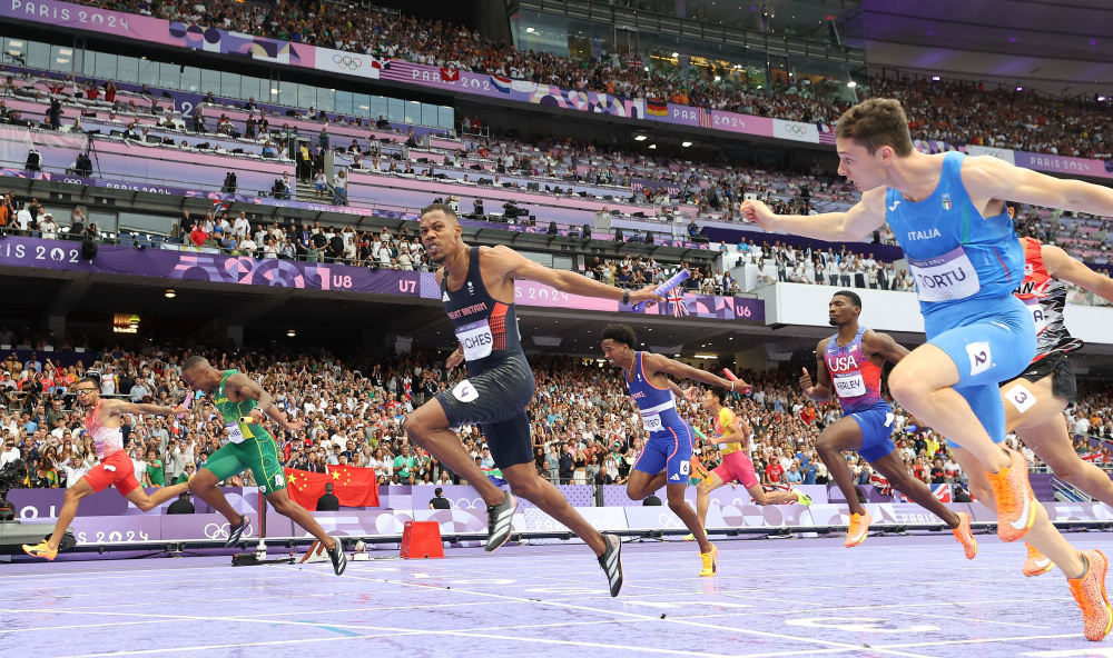 加拿大田径队选手展现出色，引起关注