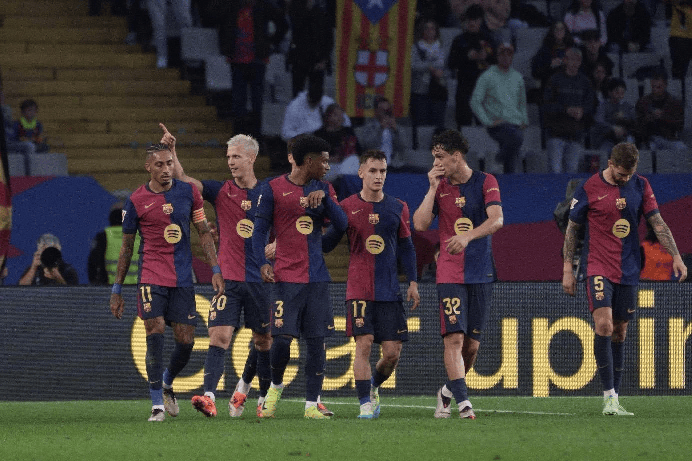 西班牙顶级联赛中产生冠军争夺 西班牙顶级联赛中产生冠军争夺