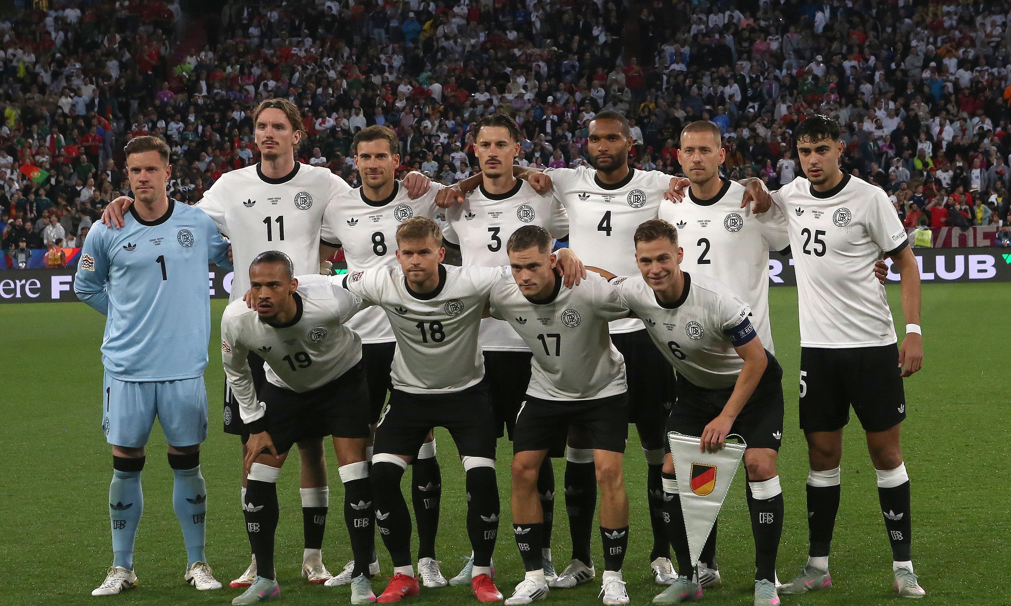 精神角逐:欧国联比赛中的团队拼搏 精神角逐:欧国联比赛中的团队拼搏