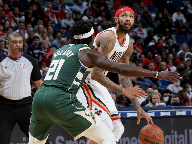 卫冕冠军新奥尔良鹈鹕磨砺技术的简单介绍 卫冕冠军新奥尔良鹈鹕磨砺技术的简单介绍