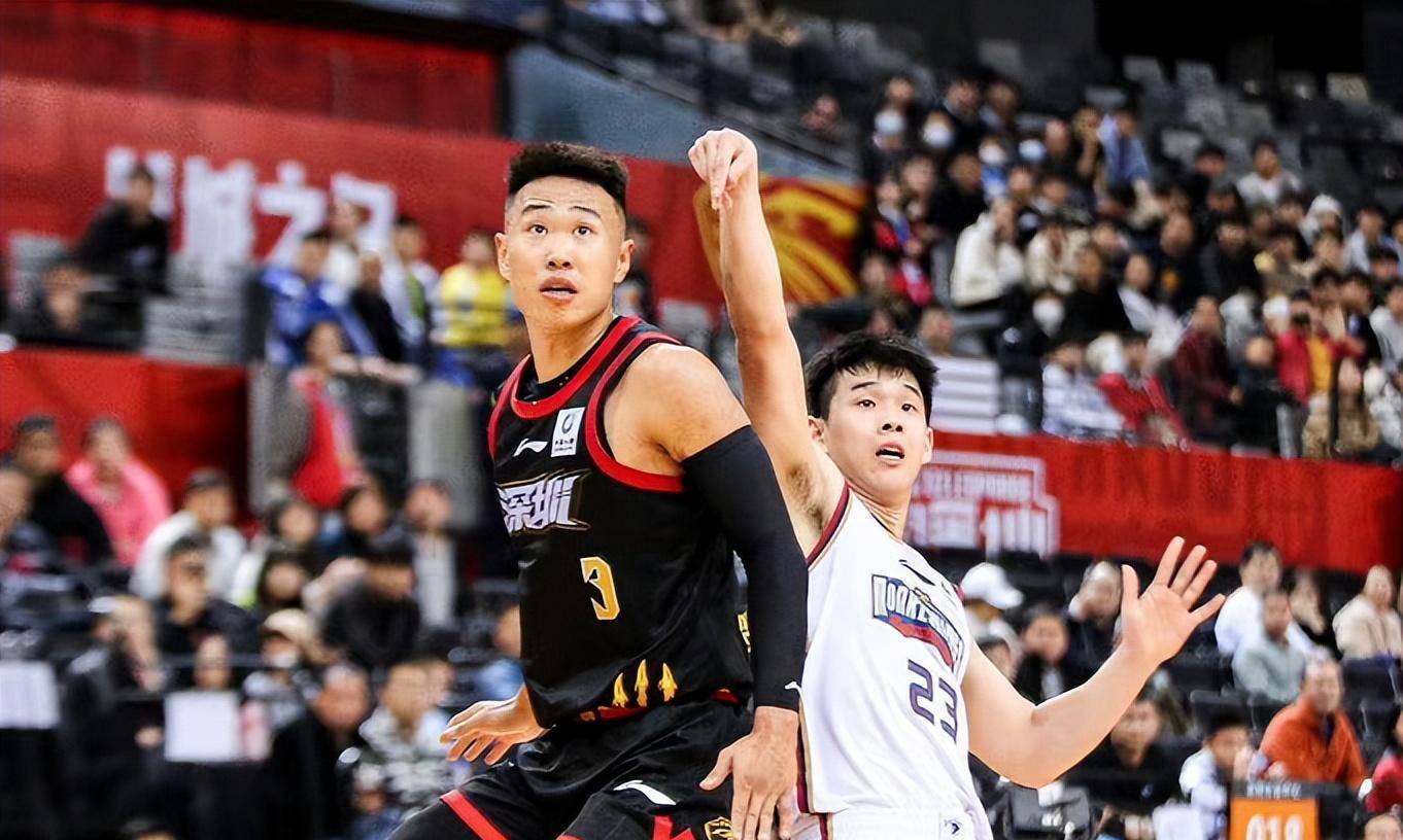 黑白直播在线观看nba-包含深圳队客场胸怀大志，拿下关键胜利的词条