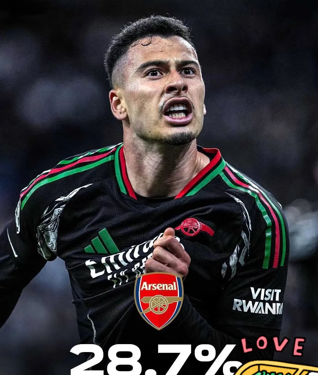 黑白直播-阿森纳再胜一仗，继续保持不败气势