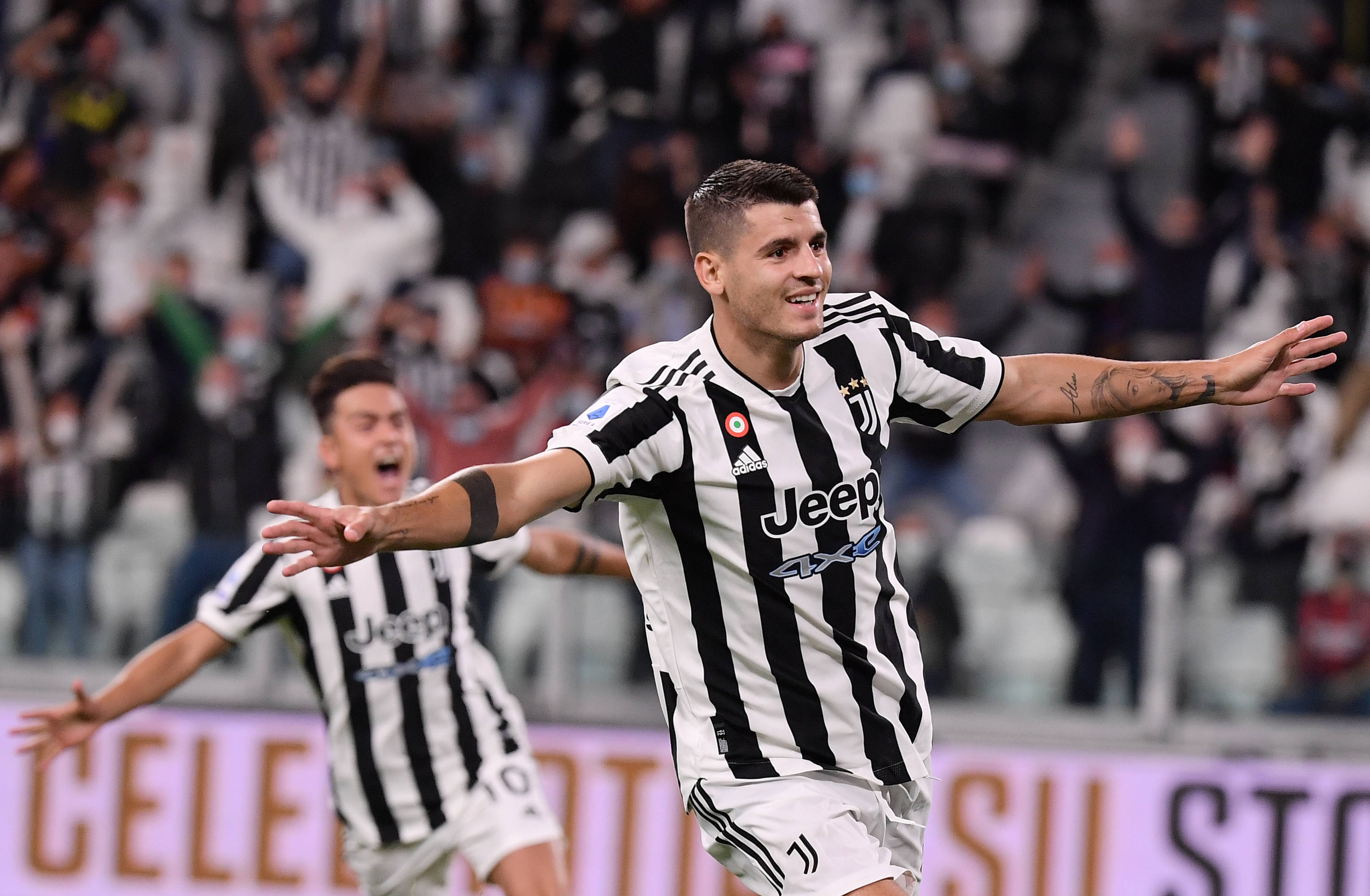 尤文宣布重返巅峰,欧冠夺冠在望! 尤文宣布重返巅峰,欧冠夺冠在望!