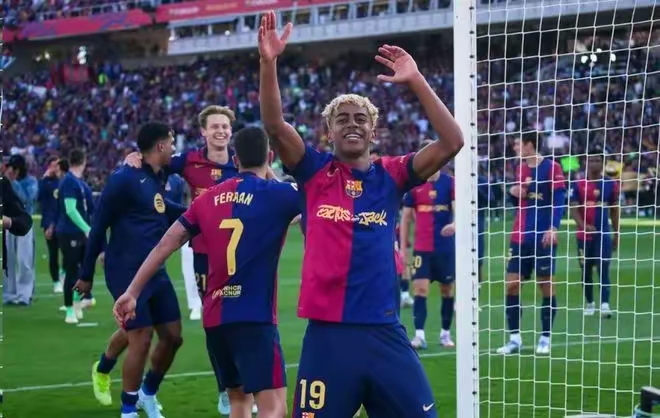 西班牙联赛狂轰滥炸纪录频出,球员速度飞快的简单介绍 西班牙联赛狂轰滥炸纪录频出,球员速度飞快的简单介绍