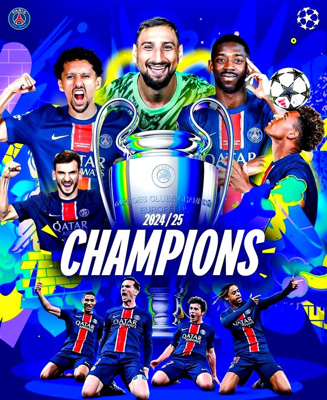 巴黎圣日耳曼坚信下赛季登顶 巴黎圣日耳曼坚信下赛季登顶