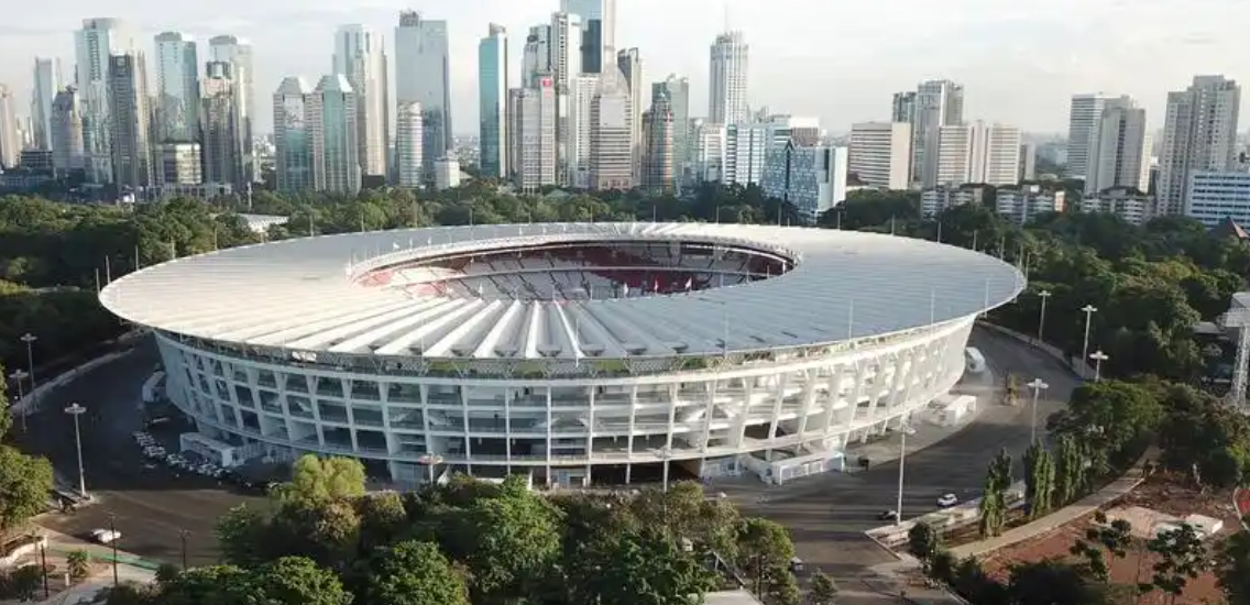 黑白直播在线观看-印尼亚运会开幕式将于本周五在雅加达举行的简单介绍