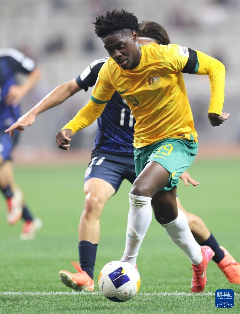 澳大利亚足球队在重要赛事中脱颖而出