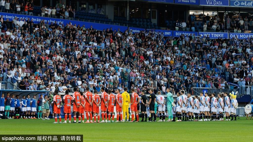 精彩绝伦的足球盛宴即将上演