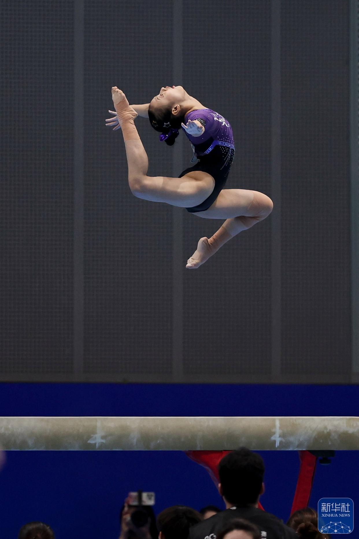 黑白直播-体操比赛决赛落幕，选手优异表现惊艳全场的简单介绍