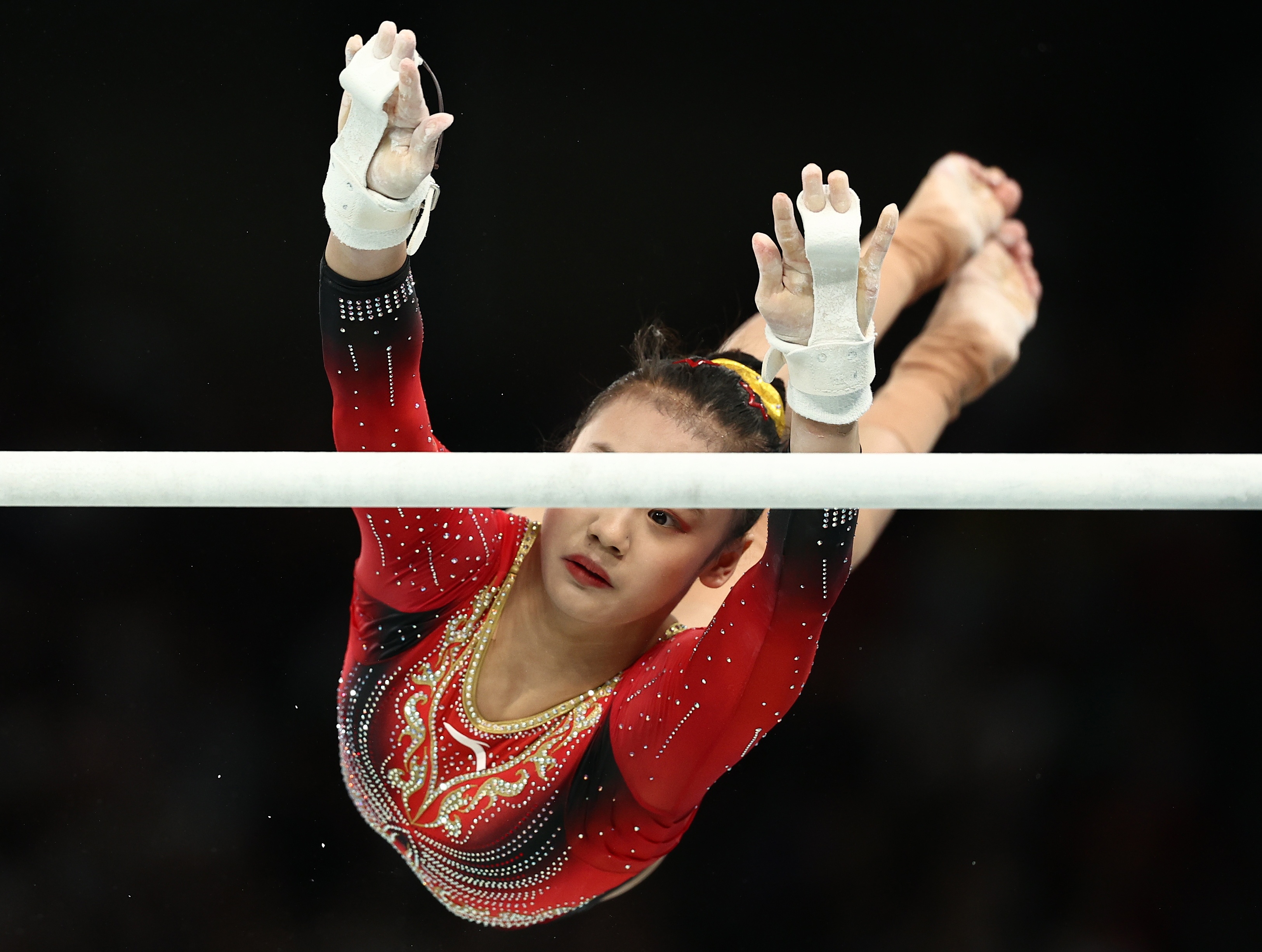 体操比赛决赛落幕，选手优异表现惊艳全场的简单介绍