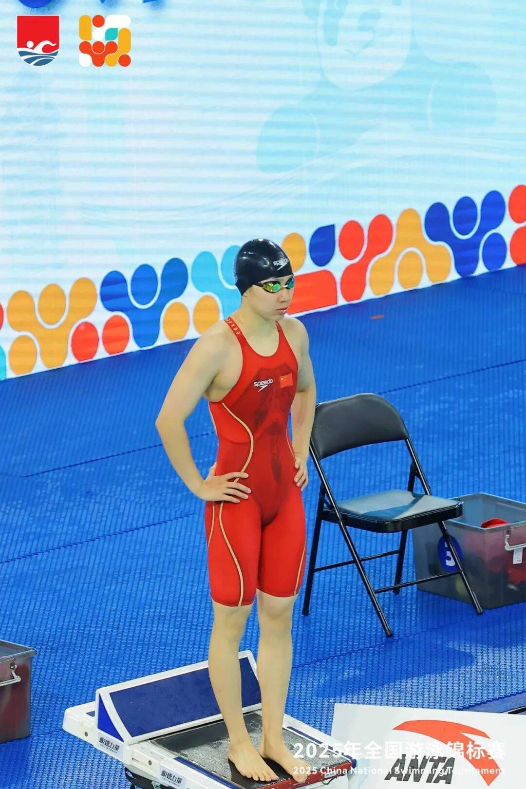 游泳比赛中国女将勇夺金牌 游泳比赛中国女将勇夺金牌