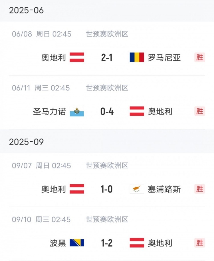 黑白直播nba在线观看-包含奥地利客场喜获胜利，晋级前景看涨的词条