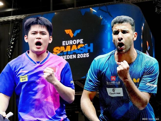 瑞典乒乓球队绝杀波兰乒乓球队,奥恰洛夫爆发神勇的简单介绍 瑞典乒乓球队绝杀波兰乒乓球队,奥恰洛夫爆发神勇的简单介绍