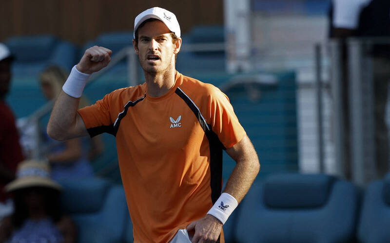 包含欧洲网球队力克澳大利亚网球队，穆雷关键制胜的词条