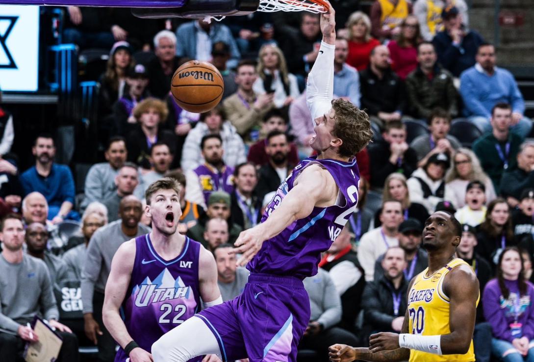 黑白直播nba在线观看-湖人主场惜败爵士，连胜被终结