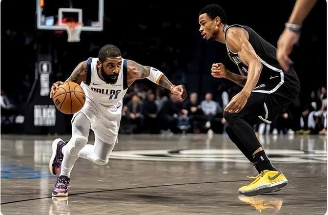 黑白直播在线观看nba-篮网轻取老鹰，欧文全场狂砍34分