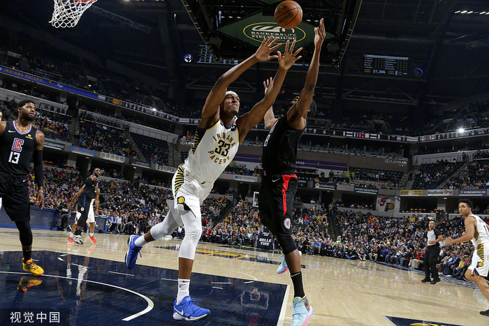 关于快船击败步行者，哈雷尔爆发独得33分带队获胜的信息