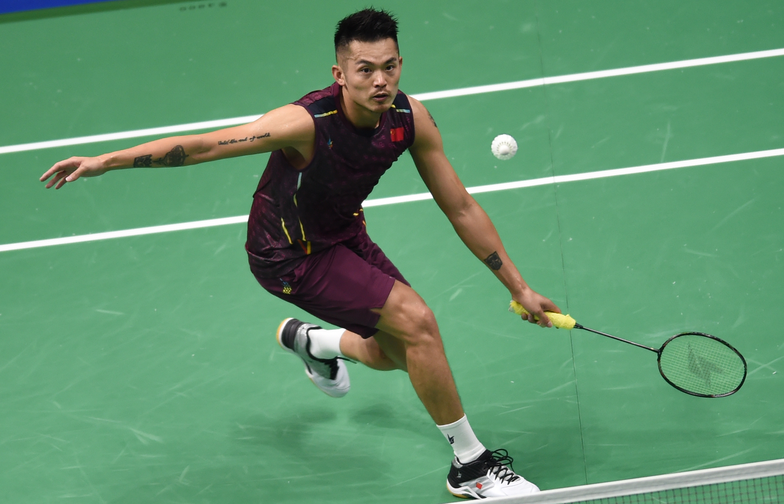 黑白直播nba-印度羽毛球队强势法国羽毛球队，林丹惊艳世界的简单介绍