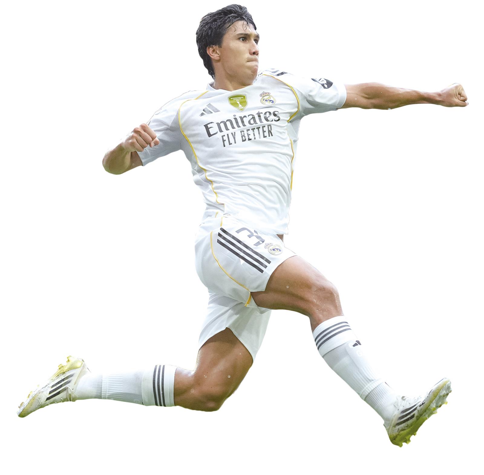 皇马绝地反击尤文，加维关键制胜的简单介绍