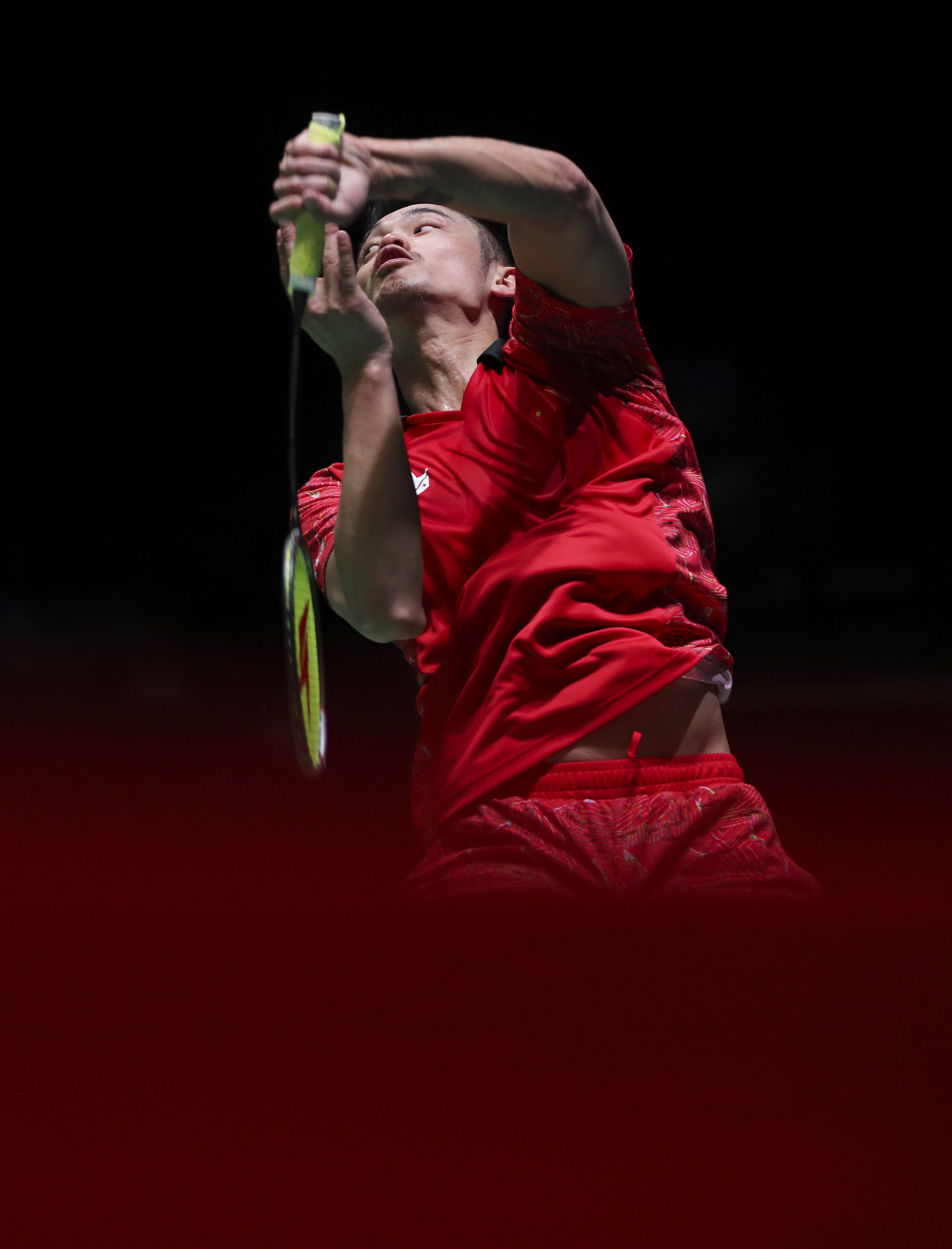 黑白直播体育-中国羽毛球队碾压印度羽毛球队，林丹惊艳世界