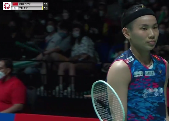 中国队逆转日本队，戴资颖关键制胜