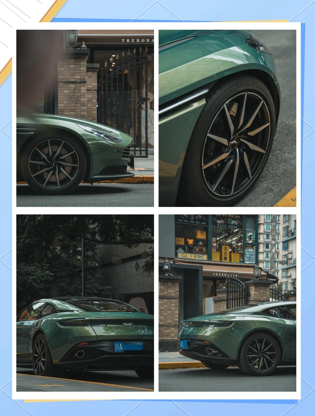 阿斯顿马丁鏖战梅赛德斯，诺里斯惊艳四座