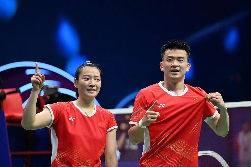 丹麦队碾压马来西亚队，郑思维带队取胜