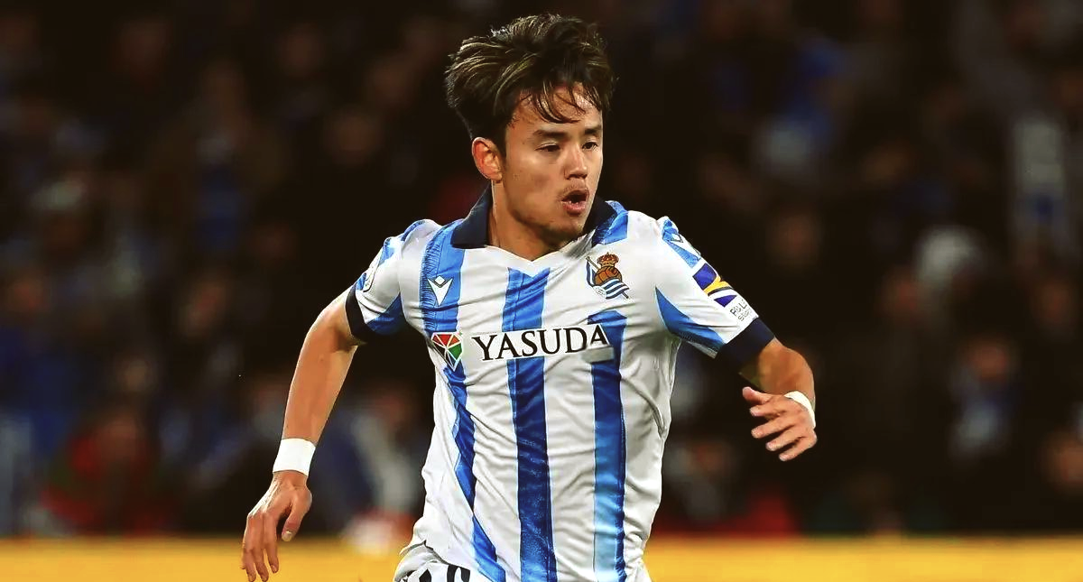 黑白直播在线观看nba-西甲国家德比之夜，久保建英主宰比赛走向